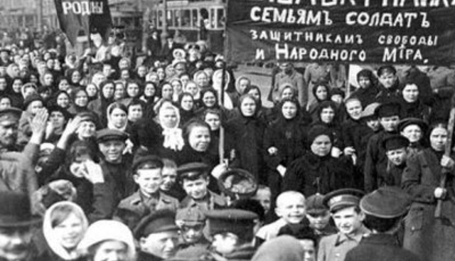 Revolución de febreiro 1917