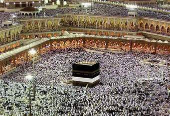 Maometto tornò alla Mecca e la conquistò.