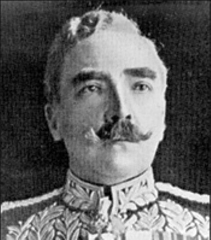 Edward Henry developed first classification system for fingerprint identification