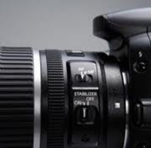 Crime scene photography developed