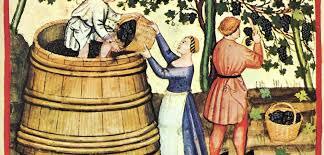 Fermentación del vino
