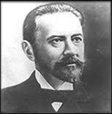 Edmond Locard formulated his famous principle, “Every contact leaves a trace.”