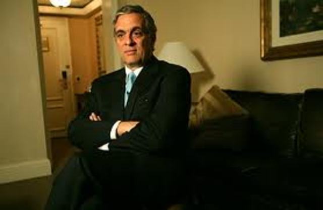 george tenat and the nuclear program