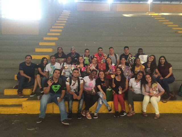 My life in the university