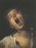 Yawning apprentice (Mihály Munkácsy)