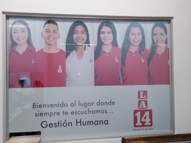 Sena labor practices