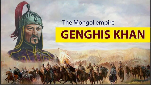 The Mongols' Defeat