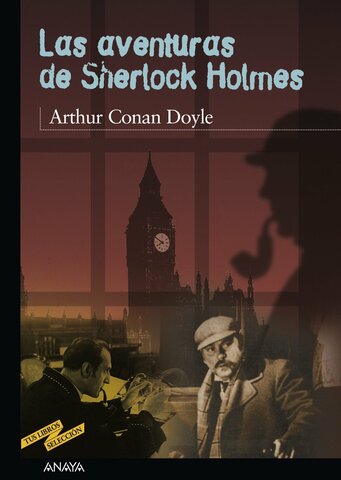 Sir Arthur Conan Doyle