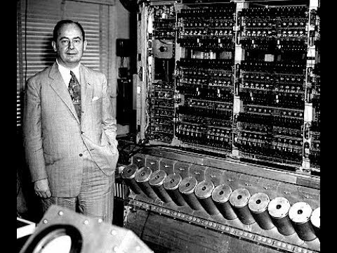 Jonh Von Neumann
