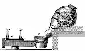 Acier (Henry Bessemer) - métallurgie