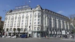 El primer hotel Lujoso