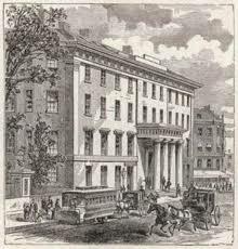 Primer hotel en Estados Unidos