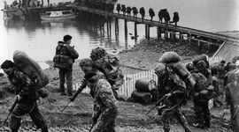 Timeline: European Theater Battles