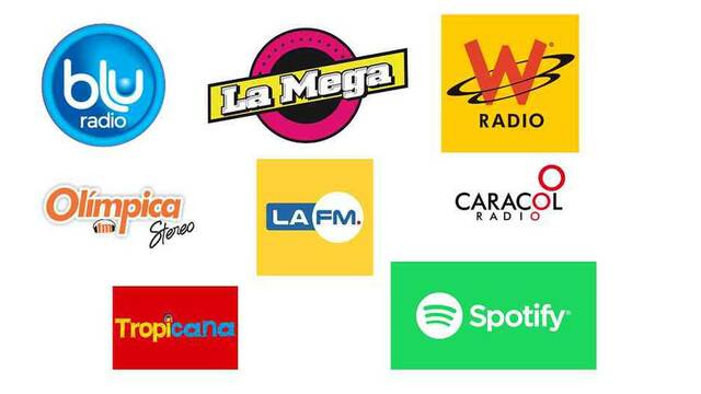 Orígenes de la actualidad de las emisoras