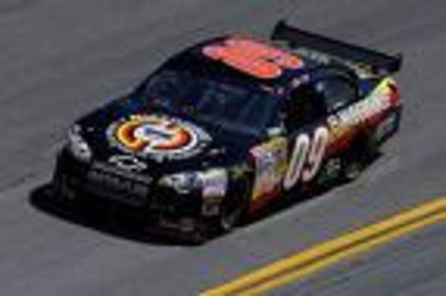 Brad Keselowski Wins Talladega