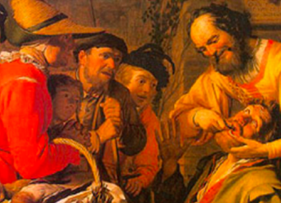 Se encontró en Mesopotamia la evidencia del uso de la restauración de fundición donde se utilizó cobre para fundir