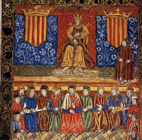 Conquesta de Rosselló i Cerdanya.