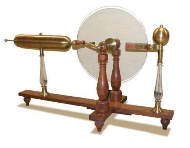 Primer generador eléctrico