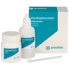 Se introdujo en Odontología el fosfato de Zinc, que tenía propiedades mejoradas para uso como material de obturación y como cemento