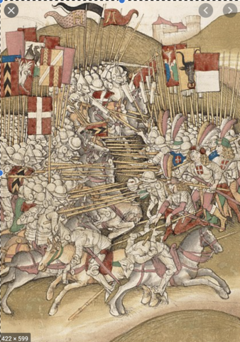 Independència de Borgonya.