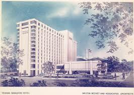 Los Hilton, Sheraton y Statler