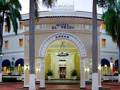 INAUGURACIÓN DE HOTELES