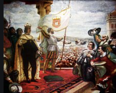 Annexió de Portugal a Castella.