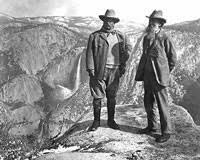 Yosemite under Federal Control