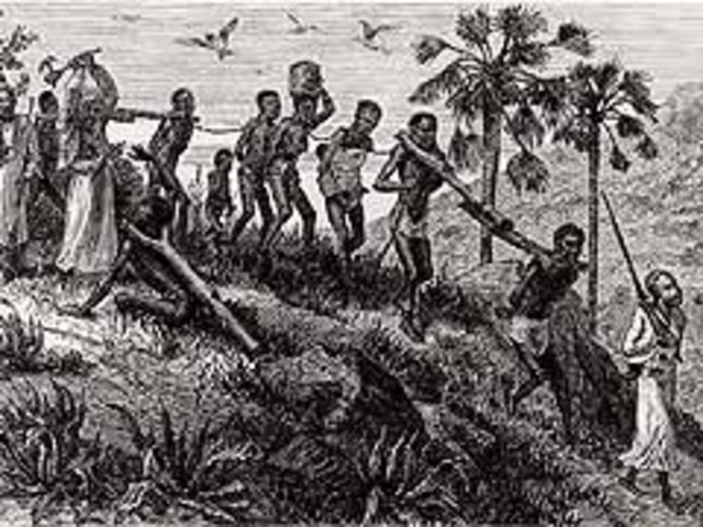 African Slaves