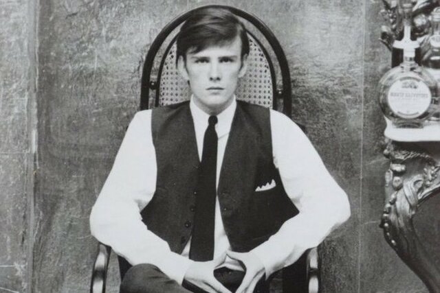 Stuart Sutcliffe.