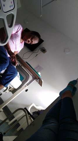 My grandmother was the love of my life