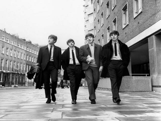 Liverpool's legendary Cavern Club.