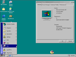WINDOWS 98