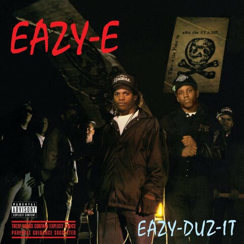 Release of "Eazy-Duz-It"