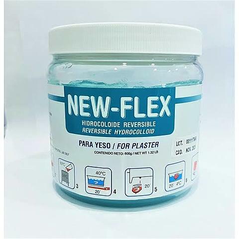 Hidrocoloide reversible