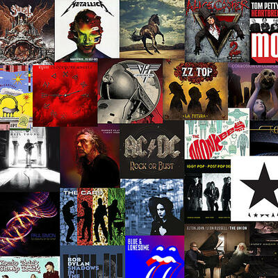 Timeline: Rock n’ Roll Through the Decades