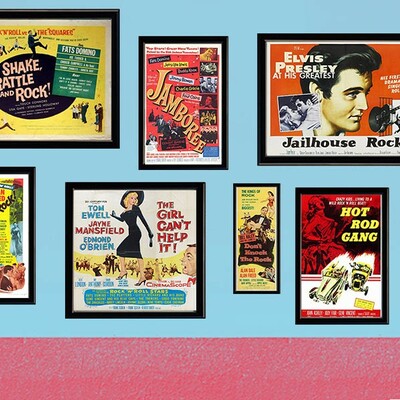 Timeline: Rock n’ Roll Through the Decades