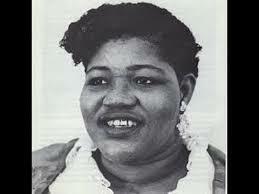 Big Mama Thornton "Hound Dog"