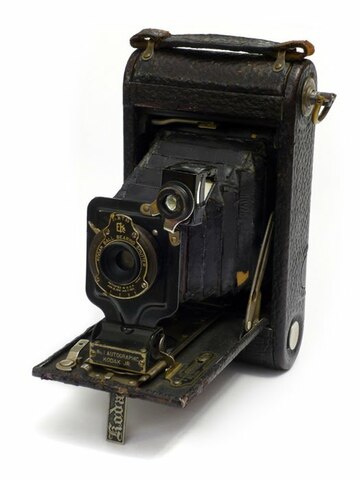 La Kodak No.1.