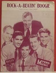 Rock around the clock