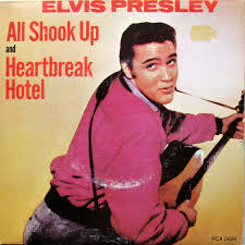 All shook up