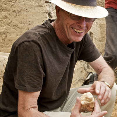 Timeline: Ian Hodder