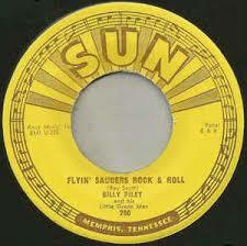 Flyin' Saucer Rock & Roll