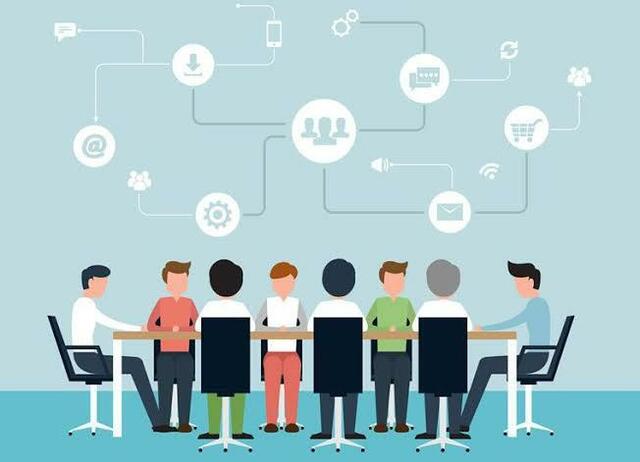 Redes sociales y sus empleados