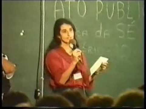 Tercer encuentro en Bertioga, Brasil. Se retó la estricta definición de “feminismo absoluto” bajo el cual el movimiento se estructuraba.