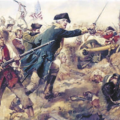 Timeline: The Road To Revolution