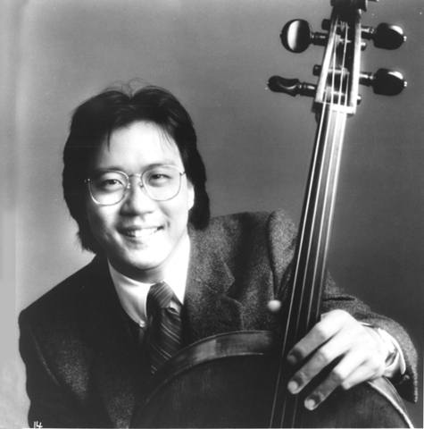Celebrating 25 Seasons: Yo Yo Ma
