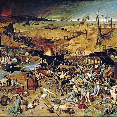 Timeline: Historia de los conceptos de causa y enfermedad: paralelismo entre la Medicina y la Fitopatología.