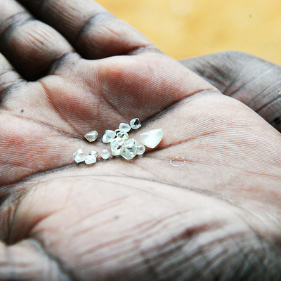 Timeline: Blood Diamonds (Chapter 5)- Greg Campbell