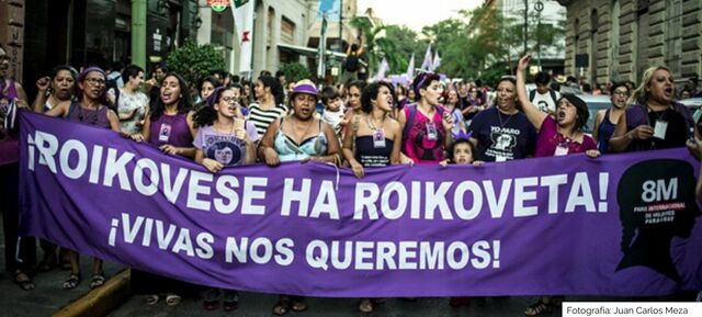 Feministas homosexuales